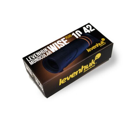 Monokulárny ďalekohľad Levenhuk Wise PLUS 10x42, image-6