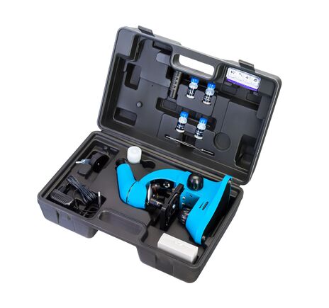 Levenhuk Rainbow 50L mikroskop, image-3