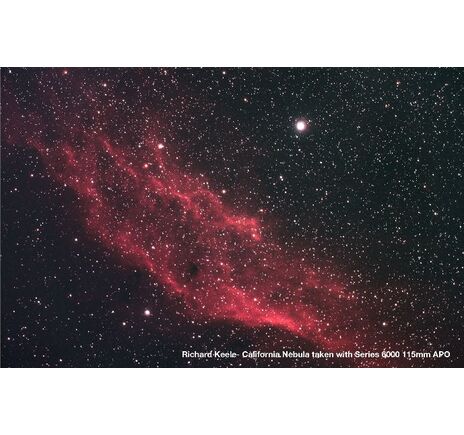 Meade Series 6000 80 mm ED Triplet APO OTA teleskop, image-4