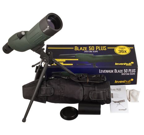 Levenhuk Blaze 50 PLUS spektiv, image-6