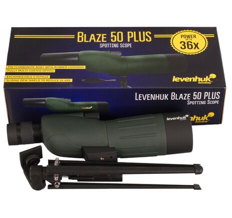 Levenhuk Blaze 50 PLUS spektiv, image-7