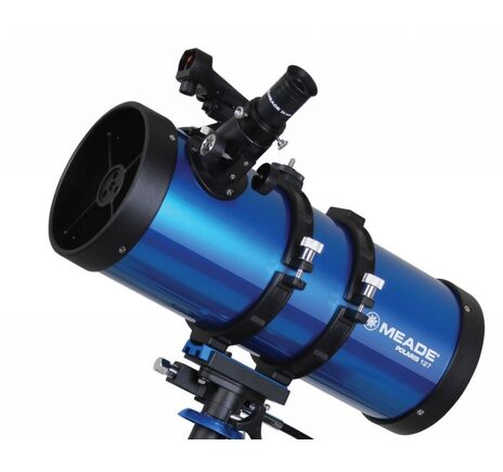 Levenhuk Meade Polaris 127 mm EQ teleskop, image-2