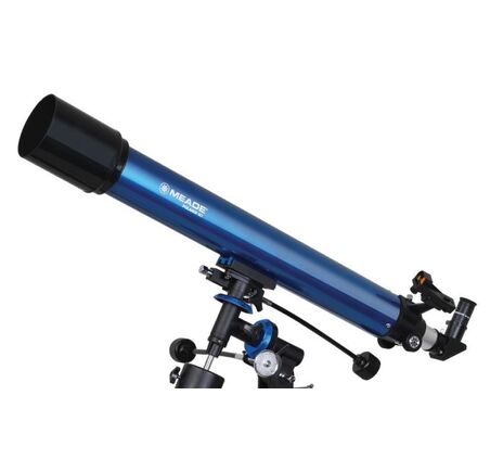 Levenhuk Meade Polaris 90 mm EQ teleskop, image-2
