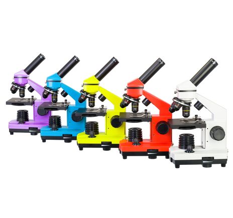 Levenhuk Rainbow 2L PLUS mikroskop, image-2
