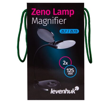 Lupa-lampa Levenhuk Zeno Lamp ZL7, biela, image-14