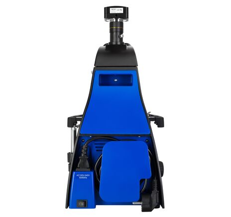 Digitálny mikroskop Levenhuk D870T, 8 Mpix, trinokulárny, image-4