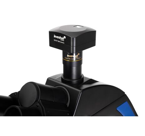 Digitálny mikroskop Levenhuk D870T, 8 Mpix, trinokulárny, image-6