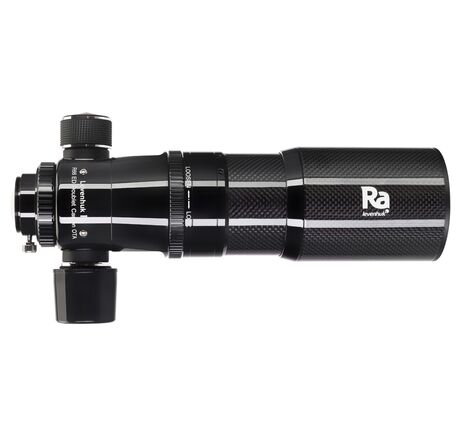 Levenhuk Ra R66 ED Doublet Carbon OTA, image-4