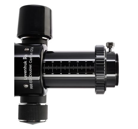 Levenhuk Ra R66 ED Doublet Carbon OTA, image-6
