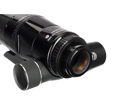 Levenhuk Ra R66 ED Doublet Carbon OTA, image-7