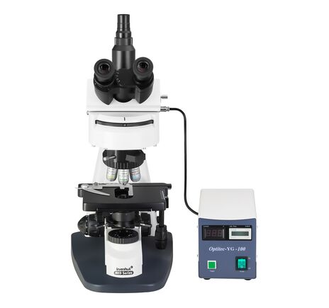 Mikroskop Levenhuk MED PRO 600 Fluo, image-2