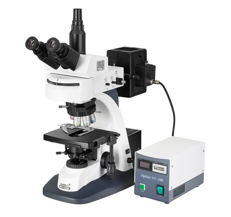Mikroskop Levenhuk MED PRO 600 Fluo, image-3
