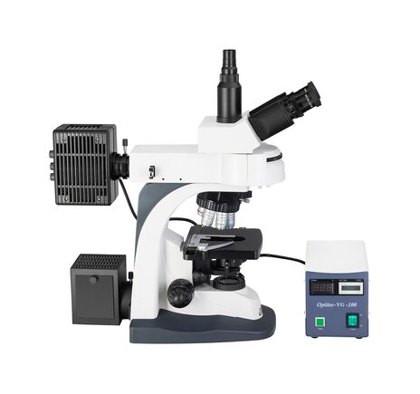 Mikroskop Levenhuk MED PRO 600 Fluo, image-4