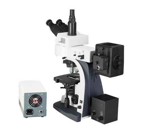 Mikroskop Levenhuk MED PRO 600 Fluo, image-5