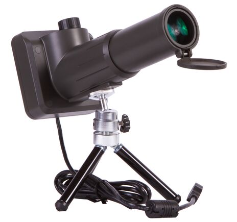 Digitálny pozorovací ďalekohľad Levenhuk Blaze D200, image-2