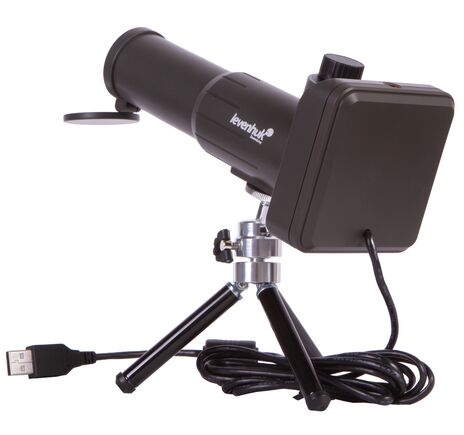 Digitálny pozorovací ďalekohľad Levenhuk Blaze D200, image-4