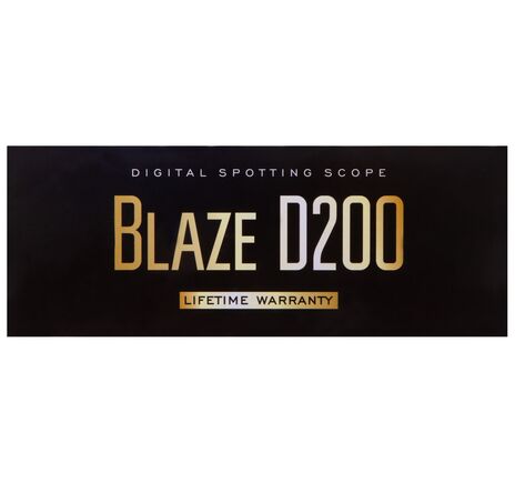 Digitálny pozorovací ďalekohľad Levenhuk Blaze D200, image-15