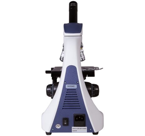 Mikroskop Levenhuk MED 10M, monokulárny, image-7