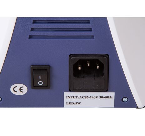 Levenhuk MED D10T LCD digitálny trinokulárny mikroskop, image-16