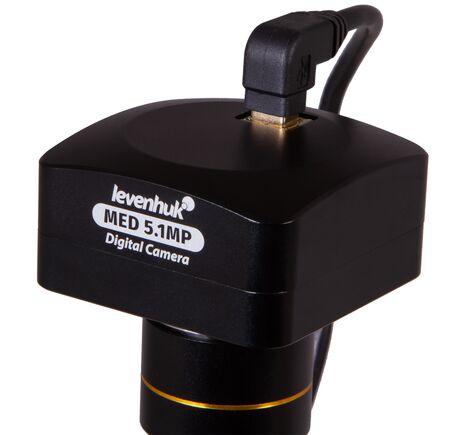 Levenhuk MED D25T digitálny trinokulárny mikroskop, image-10