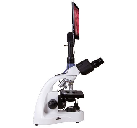 Levenhuk MED D10T LCD digitálny trinokulárny mikroskop, image-5