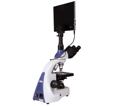 Levenhuk MED D10T LCD digitálny trinokulárny mikroskop, image-6