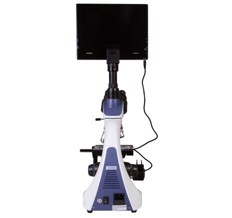 Levenhuk MED D10T LCD digitálny trinokulárny mikroskop, image-7