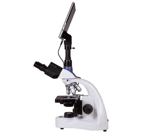 Levenhuk MED D10T LCD digitálny trinokulárny mikroskop, image-9