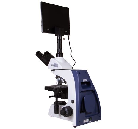 Digitálny mikroskop Levenhuk MED D30T LCD, trinokulárny, image-7