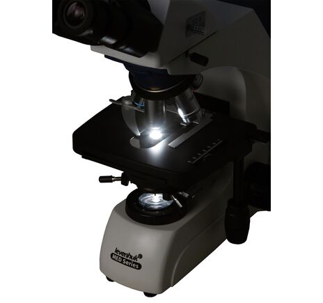 Trinokulárny mikroskop Levenhuk MED 35T, image-15