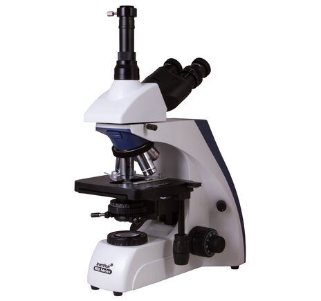 Trinokulárny mikroskop Levenhuk MED 35T, image-2