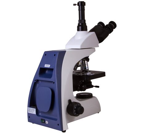 Trinokulárny mikroskop Levenhuk MED 35T, image-6