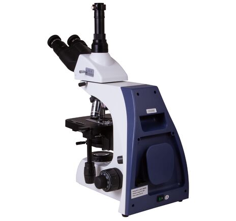 Trinokulárny mikroskop Levenhuk MED 35T, image-8