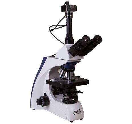 Trinokulárny digitálny mikroskop Levenhuk MED D35T, image-3