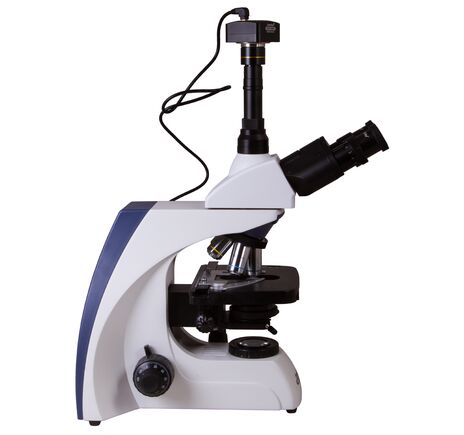 Trinokulárny digitálny mikroskop Levenhuk MED D35T, image-4