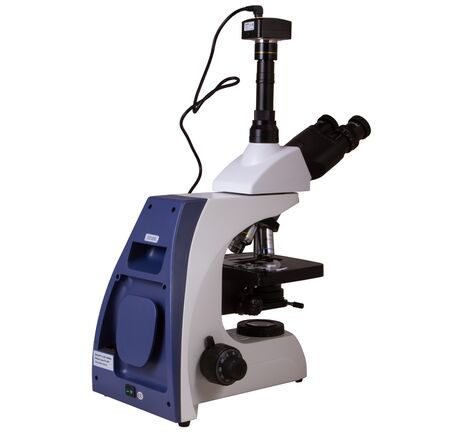 Trinokulárny digitálny mikroskop Levenhuk MED D35T, image-5