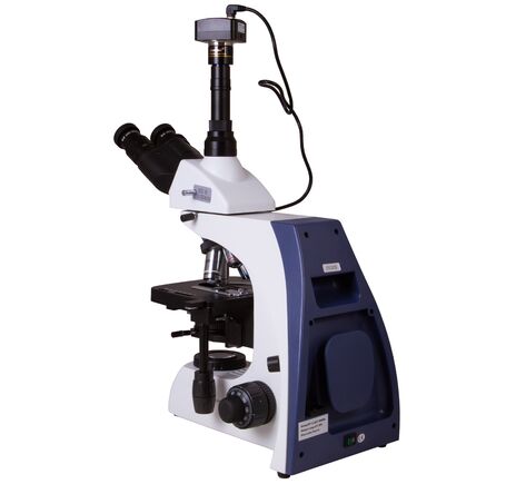 Trinokulárny digitálny mikroskop Levenhuk MED D35T, image-6