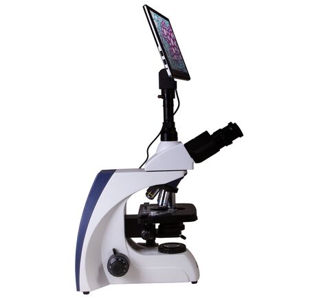 Digitálny mikroskop Levenhuk MED D35T LCD, trinokulárny, image-5