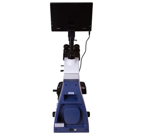 Digitálny mikroskop Levenhuk MED D35T LCD, trinokulárny, image-6