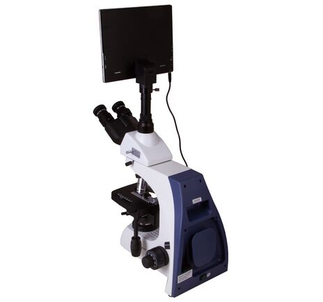 Digitálny mikroskop Levenhuk MED D35T LCD, trinokulárny, image-7