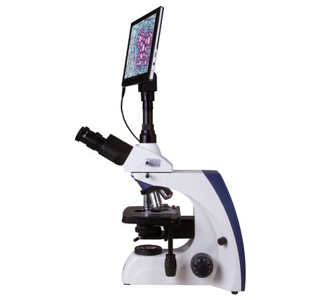 Digitálny mikroskop Levenhuk MED D35T LCD, trinokulárny, image-8