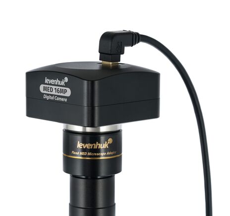 Levenhuk MED D40T digitálny trinokulárny mikroskop, image-5
