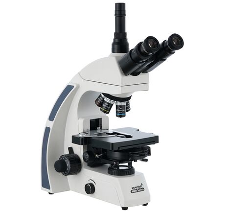 Trinokulárny mikroskop Levenhuk MED 45T, image-3
