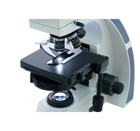 Trinokulárny mikroskop Levenhuk MED 45T, image-12