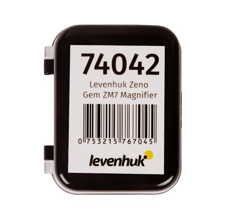 Klenotnícka lupa Levenhuk Zeno Gem ZM7, image-6
