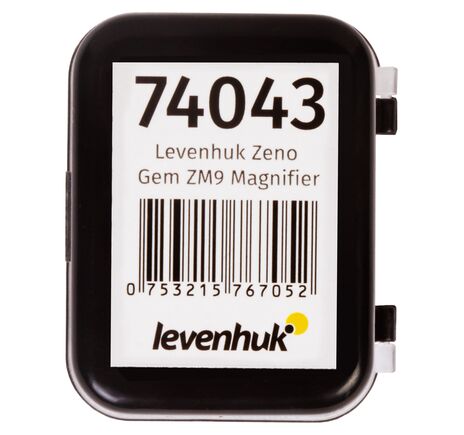 Klenotnícka lupa Levenhuk Zeno Gem ZM9, image-6