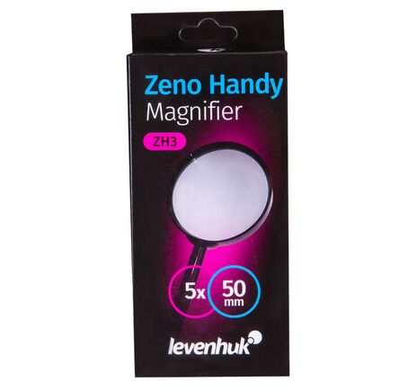 Ručná lupa Levenhuk Zeno Handy ZH3, image-7