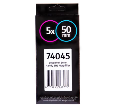 Ručná lupa Levenhuk Zeno Handy ZH3, image-8