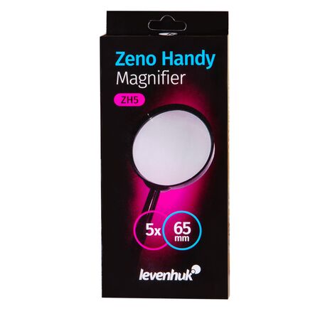Ručná lupa Levenhuk Zeno Handy ZH5, image-6