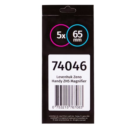 Ručná lupa Levenhuk Zeno Handy ZH5, image-7